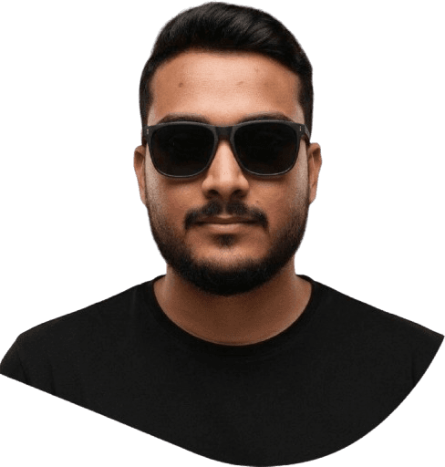 Portrait of Attar Ahmed